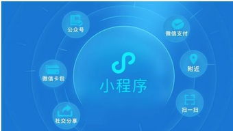 小程序?yàn)槭裁礇](méi)有想象的火爆 原來(lái)背后意義深遠(yuǎn)