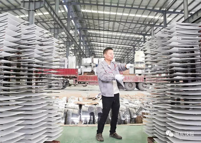 壽寧 翠微大地上的綠色崛起與電站配件產業之路